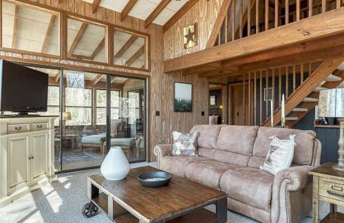 Wild Heron Escape Chalet - Foto 13