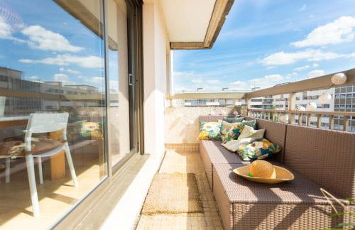 L'escapade, appartement rénové décoration soignée - Foto 26