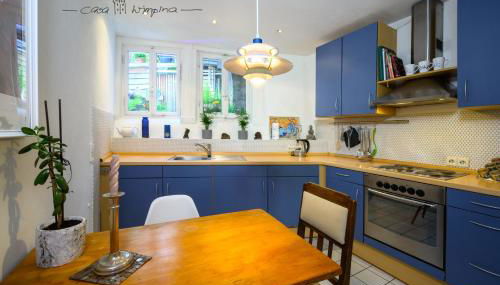 Casa Wimpina - geschmackvolles Appartement im Herzen der Altstadt - Foto 3, stove, pet friendly