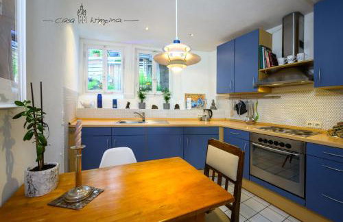 Casa Wimpina - geschmackvolles Appartement im Herzen der Altstadt - Foto 3