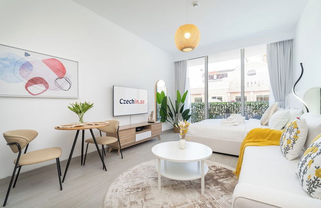 Brand New & Modern Studio JVC - Photo 17