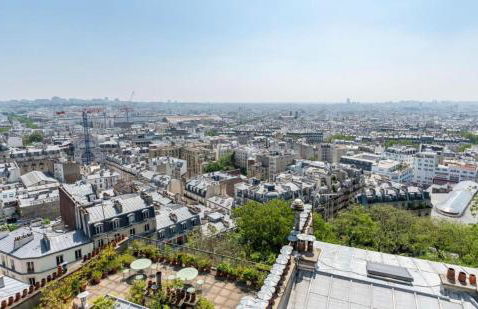 In front of Sacré Cœur - 2 Bedrooms in last floor - Foto 8