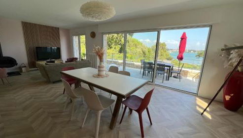 Maison bord de mer vue sur la Ria - Foto 3