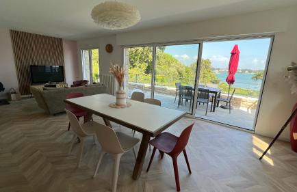 Maison bord de mer vue sur la Ria - Foto 3