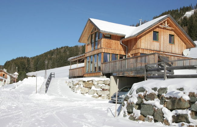 Chalet Hohentauern by Ski Lift - Foto 23