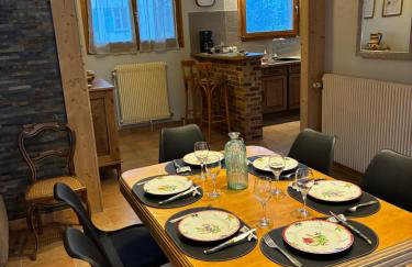 Chalet familial Gerardmer centre - salle de jeu - piscine partagée - Photo 23