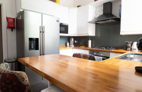 Traditional apt close to city centre & Hampden - Foto 22