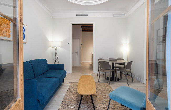 Aspasios Gracia Apartments - Photo 39