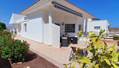 Holiday Home Gemütliches Ferienhaus in Tarajalejo mit Großem Garten und Meerblick by Interhome - Photo 5