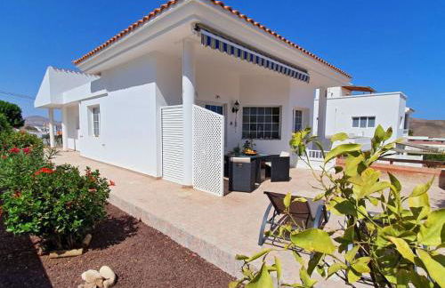 Holiday Home Gemütliches Ferienhaus in Tarajalejo mit Großem Garten und Meerblick by Interhome - Photo 5