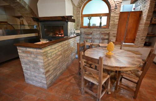 Villa al Furlo con Idromassaggio - Foto 40