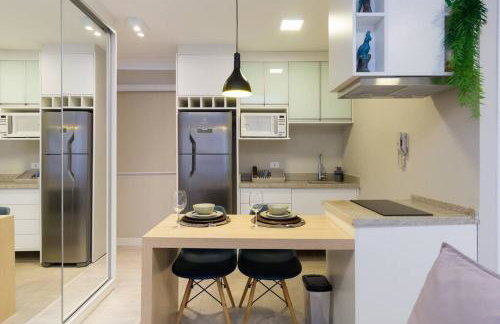 Studio Moderno com sacada Ap 48 Soho Life - Photo 10