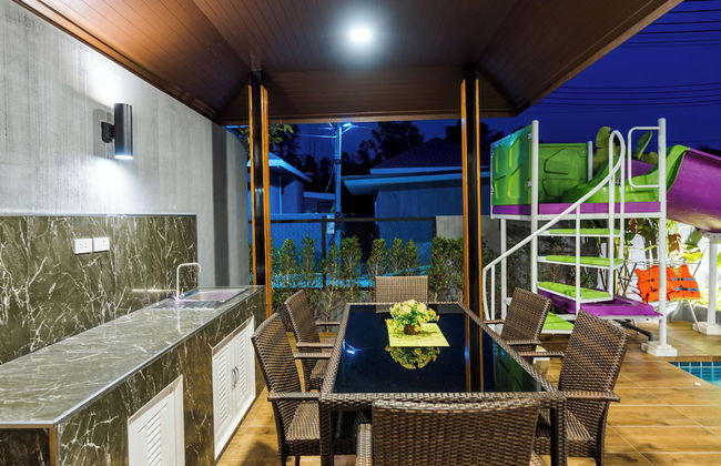 Orange Private Pool Villa, Near Cham Am Beach - Foto 64