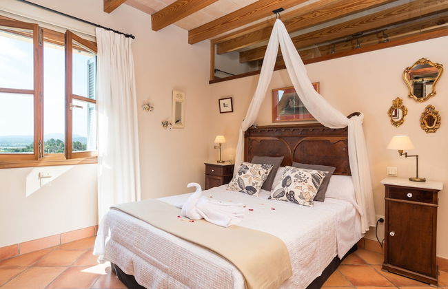 Es Pinar in Alar With 4 Bedrooms and 4 Bathrooms - Foto 25