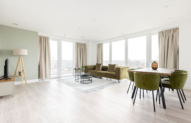 The Wembley Apartment - Foto 1