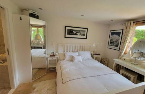 Chamonix Garden Flat with a View of Mont-Blanc - Référence XEPKMM - Foto 27