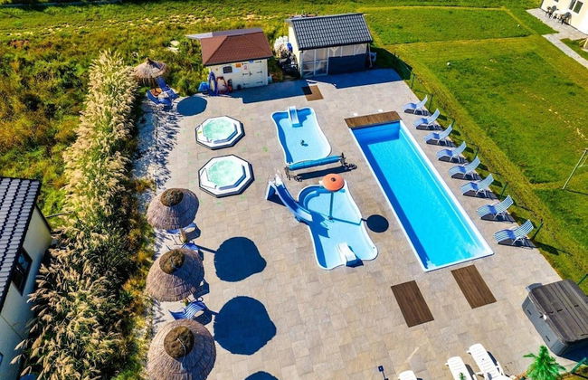 Single-story Holiday Home, Pool, Sauna, Whirlpool - Foto 13