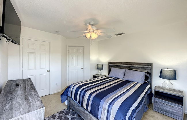 Luxury 6BD 3 5BA Pool Home in Windsor Palms Resort - Foto 25