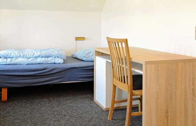 Bohemian Apartment in Faaborg near Sea - Foto 12