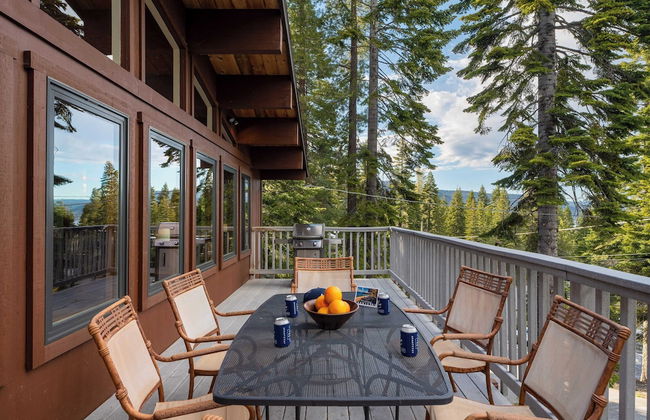 Lake + Beach Access, Pool, Tennis Walk to Chambers Tahoe Timber by Avantstay - Foto 34