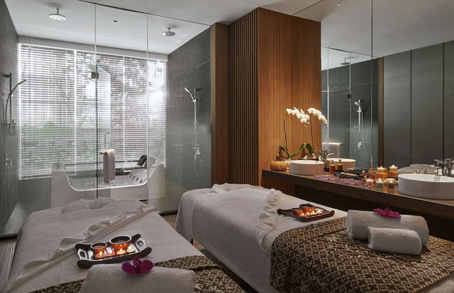 Pan Pacific Serviced Suites Kuala Lumpur - Foto 40