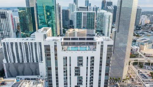 Pop Art Sunlit Apartment Prime Miami Pool Free Parking - Foto 3