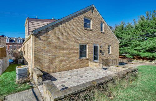 Spacious Pittsburgh Getaway about 2 Mi to Downtown! - Foto 26