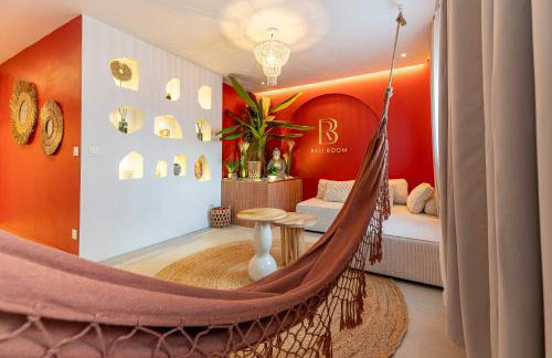 Suite bien être - Sauna & Spa privatif - Baliroom - Foto 4