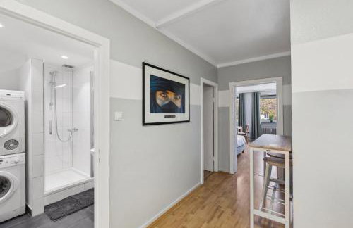 Berner Bude 4, 2 SZ, Top Anbindung - Foto 5