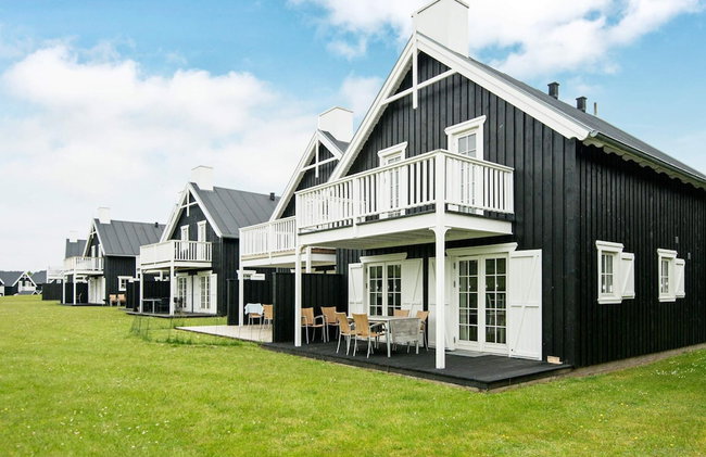 8 Person Holiday Home in Gjern-by Traum - Foto 14