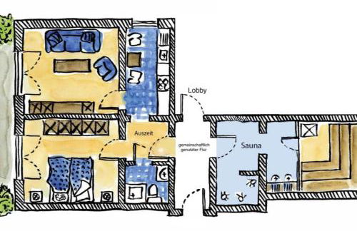 Landhaus Immenbarg, Auszeit - Foto 24