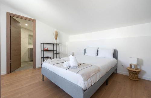 La Maison du Parc 2 - 2 chambres Standing Terrasse Parking Clim - Foto 14