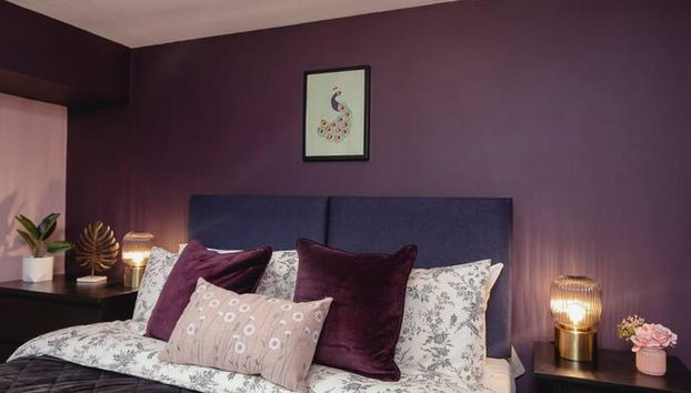 Short Walk to I360 and Beach 5 Condo With Patio - Foto 2, Habitación