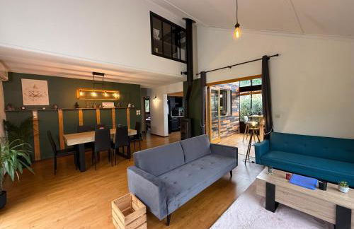 Villa 6 personnes dans résidence avec piscine et tennis - Photo 10