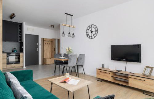 Katowice Apartament przy Parku Śląskim Bytkowska by Noclegi Renters - Foto 22