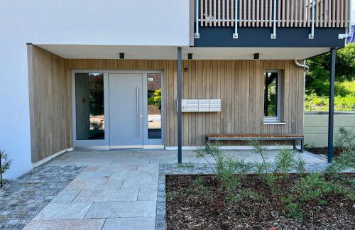 Studio Tiengen - zentraler Neubau - Barrierefrei im Erdgeschoss - Foto 4