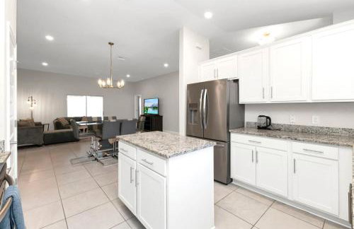 4BR Retreat Near Warm Mineral Springs & Beaches - Foto 12