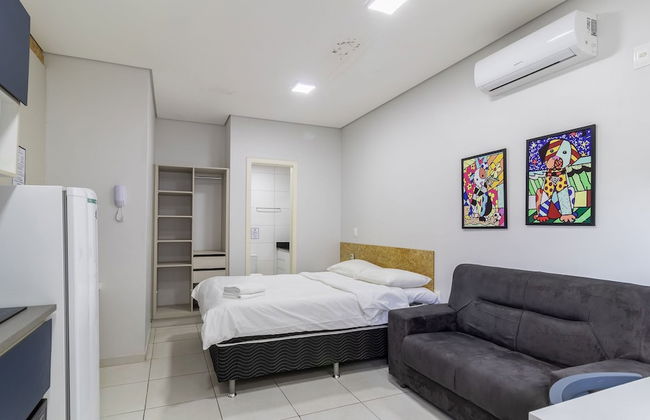 SDR Aptos de frente para Lagoa Conceição - Foto 15