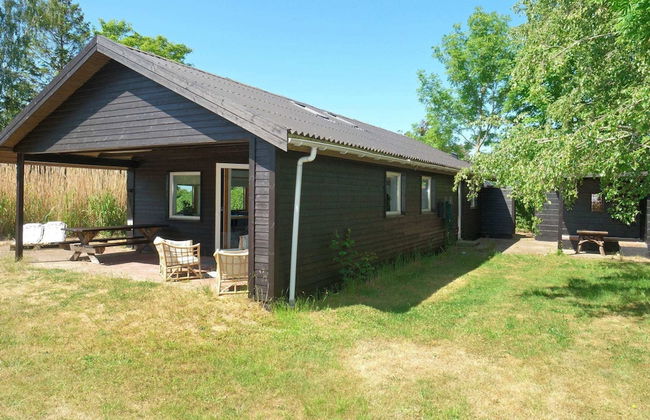 6 Person Holiday Home in Skibby - Foto 20