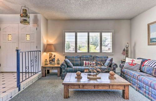 Wine Country Oasis with Waterfront Terrace and Dock! - Foto 4