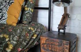 Domek Dzikie Lisko - Foto 4