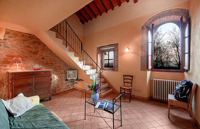 Pleasant Holiday Home in Reggello With Pool - Foto 21