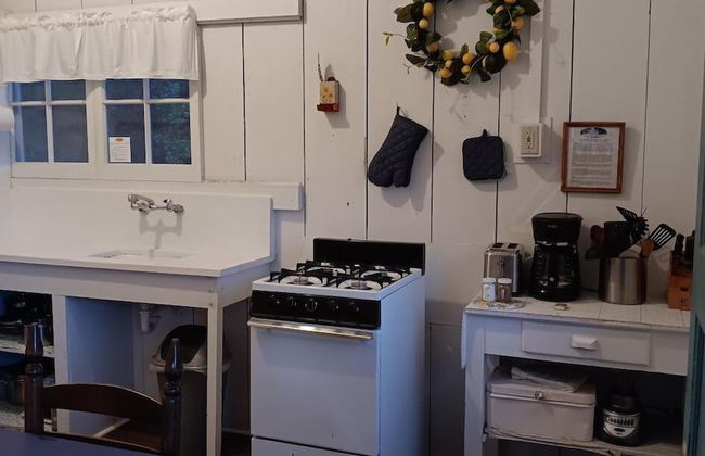 Van Zandt's Redwood View Resort - Foto 18