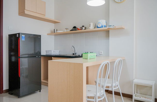 Elegant and Relaxing 1BR Asatti Apartment BSD - Foto 7