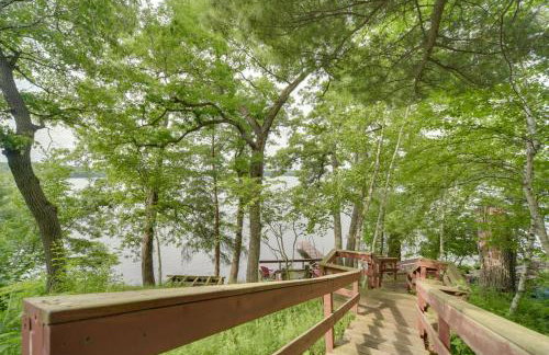 Lakefront Osceola Vacation Rental - Dogs Welcome! - Foto 33