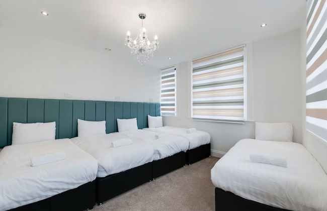 Temple Court Cavern Quarter Apartments - Foto 65