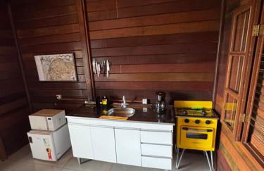 Encanto da Mata - Chalé Ipê - Lavras Novas-MG - Photo 9