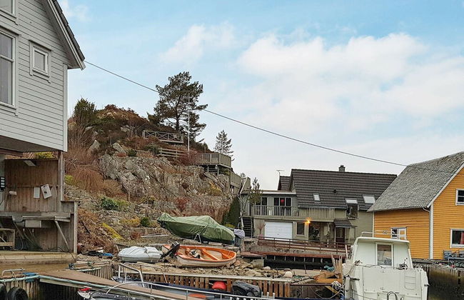 10 Person Holiday Home in Urangsvåg - Foto 26