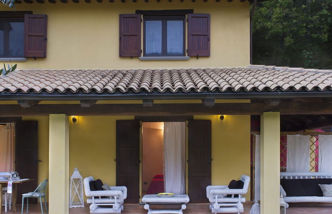 Casale Degli Ulivi 10 2 Emma Villas - Foto 36