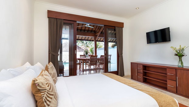 Villa Lalang Temu - Foto 3, Habitación